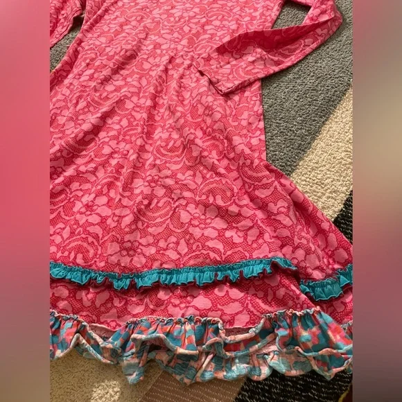 Jelly the Pug Casual Swing Dress - Picture 2 of 4